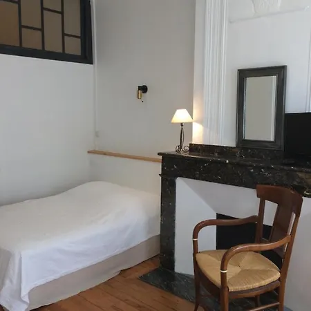 Apartment Ideal Pour Cure Maison Blanche Odin