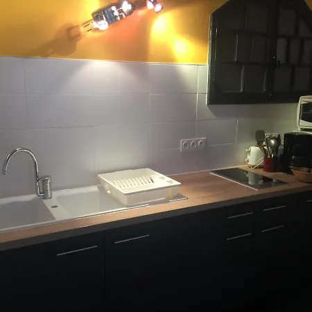 Ideal Pour Cure Maison Blanche Odin Apartment