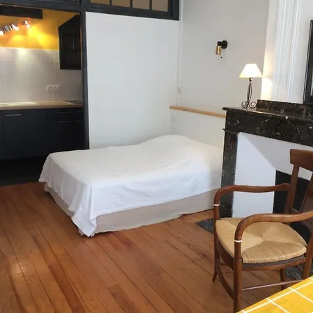 Apartment Ideal Pour Cure Maison Blanche Odin Bagneres-de-Bigorre