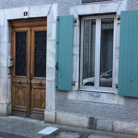 Apartment Ideal Pour Cure Maison Blanche Odin Bagneres-de-Bigorre
